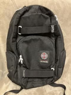 照蒔様専用　DAKINE リュック　バックパック　スケートボード用ベルト付きのサムネイル