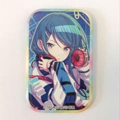 プロセカ Echo my melody エコメロ スクエア缶バッチ 星野一歌