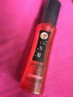 いち髪 ミストのサムネイル