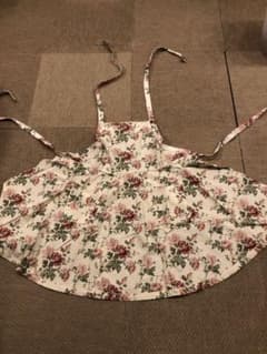 LAURA ASHLEY エプロンのサムネイル