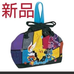 ポケットモンスター ランチ巾着のサムネイル