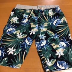 メンズ ハーフパンツ ショートパンツ　2Lのサムネイル