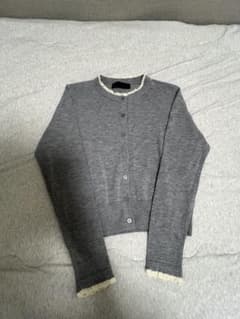 ZARA ニットカーディガンのサムネイル