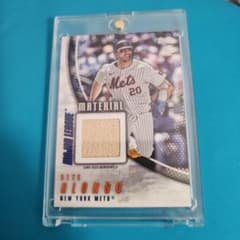 Pete Alonso メモラビリアカード 2025年製のサムネイル