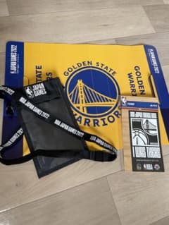 NBAジャパンゲーム  グッズ　JAPAN GAMESのサムネイル