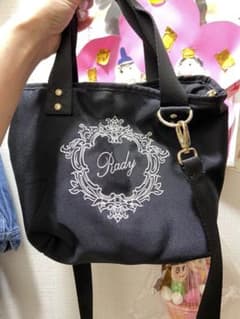 トートバッグ　ちびradyのサムネイル