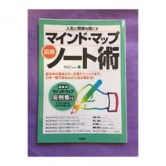 マインド・マップ　図解ノート術のサムネイル