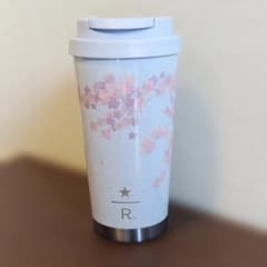 台湾限定 スターバックス リザーブ 桜 タンブラー 水色 日本未発売 スタバのサムネイル