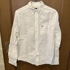 American Eagle Outfitters 長袖シャツ ホワイト XSのサムネイル