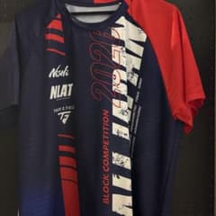 NISHI 2026 BLOCK COMPETITION Tシャツのサムネイル