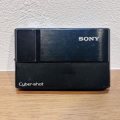 『動作確認済み』SONY Cyber-shot DSC-T10 本体のみのサムネイル