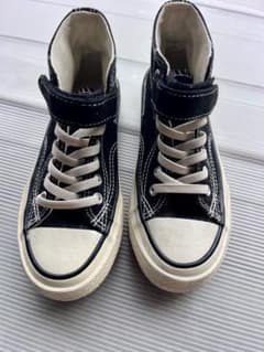 TANGMITU LEISURE キッズ ハイカットスニーカー 21センチのサムネイル