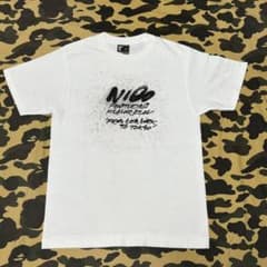 NIGO futura Flavor Flav tee - メルカリ
