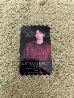 FANTASTICS 澤本夏輝 BUTTERFLYEFFECTのサムネイル