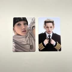 treasure シーグリトレカ ヒョンソク