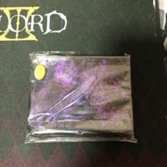 新品未開封　ドラガンザーク スリーブ WHF限定のサムネイル