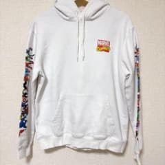 [H&M]MARVEL 파커 마블 어벤져스