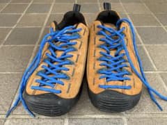 KEEN クライミングシューズ ブラウン/ブラックのサムネイル