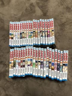 トリコ全巻のサムネイル