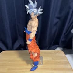 이치 반 쿠지 드래곤 볼 A 상 손오공 신성의 극의 피규어 SAIYAN