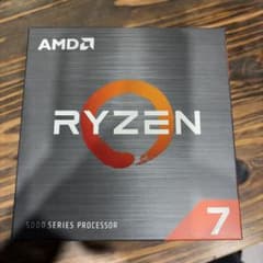 AMD Ryzen 7 5800Xのサムネイル