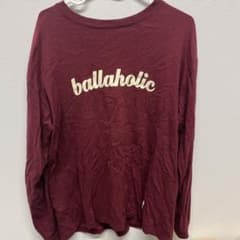 ballaholic ロングTシャツ　XL ballaholic ロングTシャツ XL - メルカリ