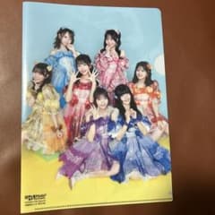 W*コ様 SWEET STEADYクリアファイル 日経BPムック特別付録のサムネイル