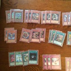 遊戯王 スターダストドラゴンスラッシュバスターデッキのサムネイル