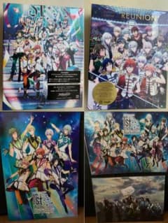 アイドリッシュセブン LIVE Blu-ray REUNION RTIのサムネイル