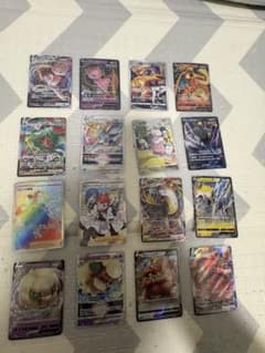 さ*る様 ポケモンカード 16枚セット ホロカード含む - メルカリ