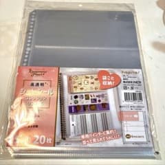 高透明シートシールコレクションリフィールのサムネイル
