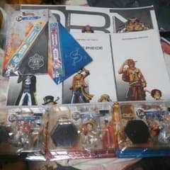 9점! 최종 가격 인하 세일 장미 가능! ONE PIECE 뜨거운 인연편