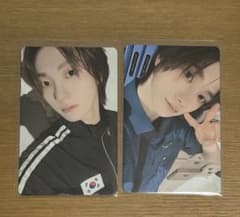 BOYNEXTDOOR ソンホ ONEDOOR メンバーシップ トレカ セット - メルカリ