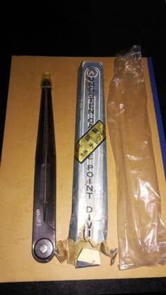 200mm ディバイダー(超硬付)のサムネイル