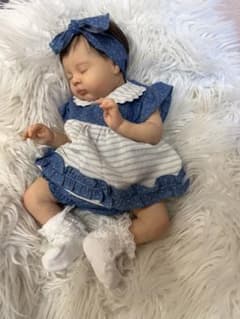 リボーンドール】 ESENIA - メルカリ