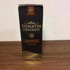 【未開封】トマーティン/ TOMATIN / 18年 / 700mlのサムネイル