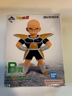 신품 BATTLE ON PLANET NAMEK B상 크리린 M303