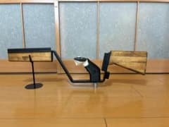 これはいい！「Clay Hunt VR] 用のガンストック - メルカリ