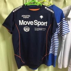 ムーブスポーツ 練習着のサムネイル