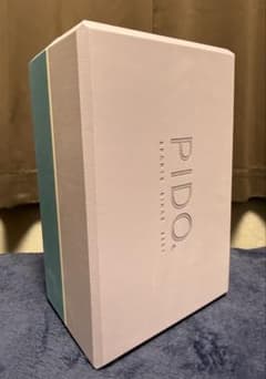 PIDO ヨガブロック 1個　パープル＆ブルーのサムネイル
