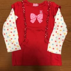 ミキハウス ロンTのサムネイル