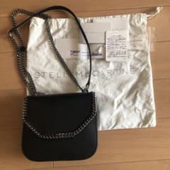 週末sale最終お値下げ☺︎ステラマッカートニー ファラベラミニボックスのサムネイル