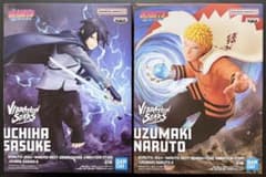 BORUTO 나루토 피규어 VIBRATION STARS 나루토 사스케