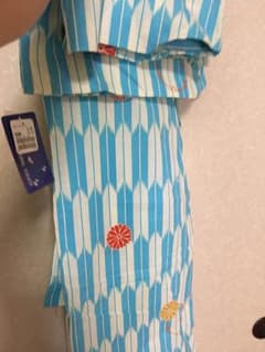 新品未使用浴衣のサムネイル