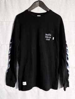 WTAPS × Vans フレームスデザイン 長袖Tシャツ サイズ03 - メルカリ