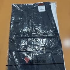 Jichodo ワークパンツ　ネイビーのサムネイル