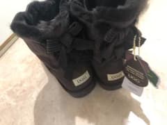 新品 UGG Bailey bow ベイリー リボンブーツのサムネイル
