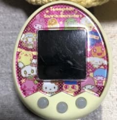 たまごっちミーツ　サンリオのサムネイル