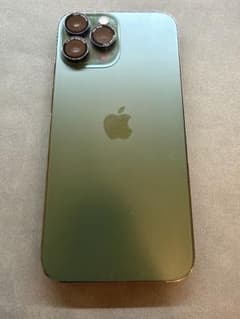 Apple iPhone 13 Pro Max 그린 본체