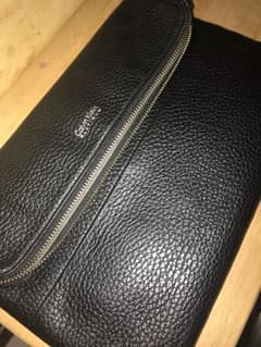 Calvin Klein platinum クラッチバッグのサムネイル